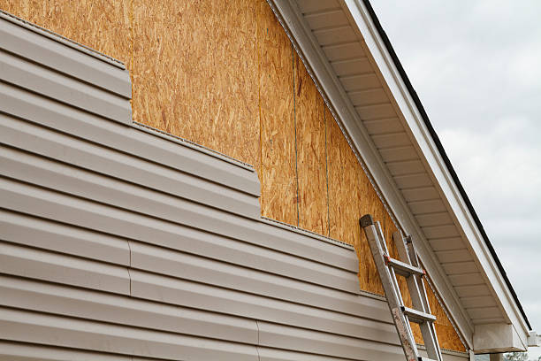 24/7 Emergency Siding experts in Redmond, WA